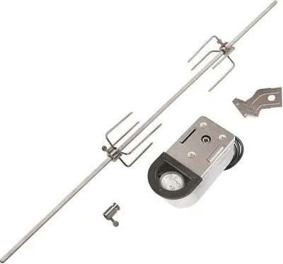 Produktbild von Elektrischer Drehbraten Für Grill 15543 Landmann 11X87X15Cm