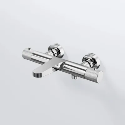 Produktbild von Steinberg Serie 171 Thermostat, für Wanne, Aufputz, Ausladung 194mm, 1713100