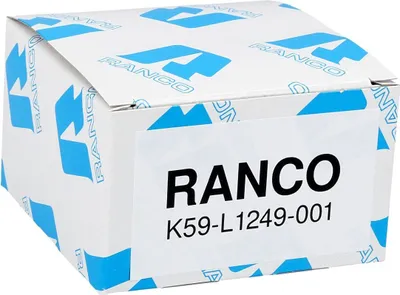 Produktbild von Thermostat Kühlthermostat Kühlschrank Ranco K59-L124 1200mm Kapillarrohr 3x4,8mm AMP für Kühlschränke mit automatischer Abtauung passend Bosch Siemens 00054181