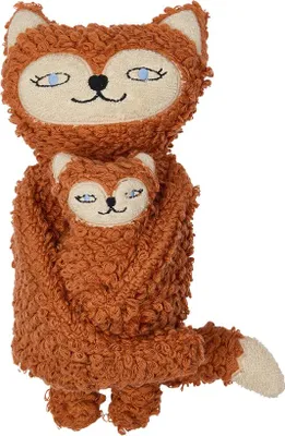 Produktbild von OYOY MINI Kuscheltiere L31xW15,5xH6,5 orange