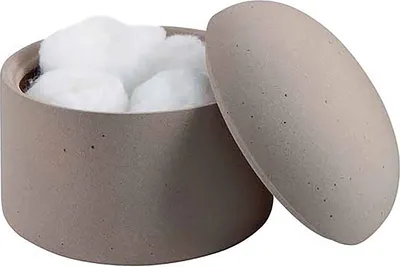 Obrázok produktu pre Šedá škatuľa "Gemma
