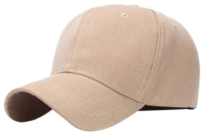 Immagine prodotto di Cappello da baseball unito, con chiusura a strappo, per uomo e donna, colore kaki, taglia 55-59 cm