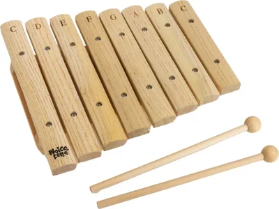 Image de Noicetone X004-1 23,5 x 21,5 x 14,5 cm Xylophone