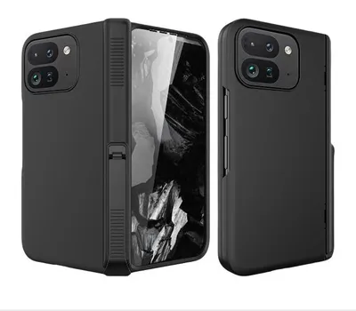 Obrázek produktu pro INF Ochranné pouzdro Google Pixel 9 Pro Fold, ochranný kryt na telefon Černá