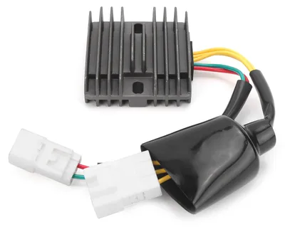 Image de Régulateur de tension et redresseur SH678FD SH678FB compatible avec les modèles Honda CBR600, 1000 et CB750F
