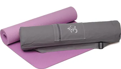 Produktbild von Yoga-Set Starter Edition - comfort (Yogamatte pro + Yogatasche OM)