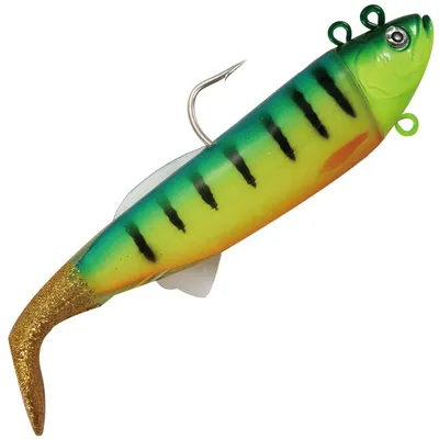Produktbild von Paladin Norwegen 26cm Gummifisch mit 440g Bleikopf - Gummiköder