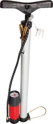 Produktbild von Pfefferkorn Handluftpumpe Alu mit Manometer, 7 bar