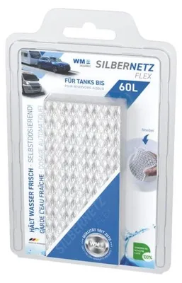 Produktbild von WM aquatec SilberNetz – Trinkwasserkonservierung bis 60 l