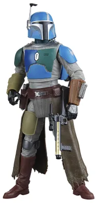 Produktbild von Star Wars The Black Series Mandalorian Shriek-Hawk, 4 Jahr(e), Mehrfarbig