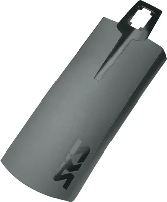 Produktbild von SKS Spoiler Bluemels Style, Hinteres Schutzblech, Schwarz