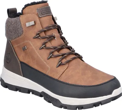 Produktbild von Rieker Herren Stiefeletten 35540-24 Farbe: Braun Größe: 46
