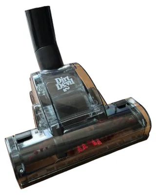 Produktbild von Dirt Devil M221, Bürste, Schwarz, Transparent