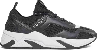 Produktbild von Guess Sneakers FLPGE2-BLACK in Black color size 39