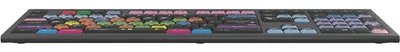 Productafbeelding van Logickeyboard LKB-FLS-A2M-DE toetsenbord, USB, QWERTZ, Duits, zwart (LKB-FLS-A2M-DE)