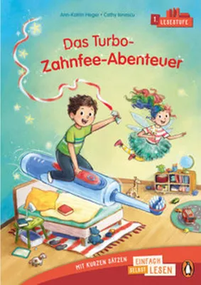 Obrázek produktu pro Das Turbo-Zahnfee-Abenteuer