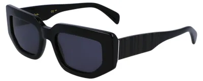 Produktbild von Paul Smith PS24617S KENNET BLACK MULTISTRIPES/GREY 54/20/145 Uni Sonnenbrillen