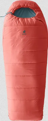 Produktbild von Deuter Starlight Kinderschlafsack (bis 170 cm Körpergröße / Gewicht 0,9kg) currant-slateblue 1