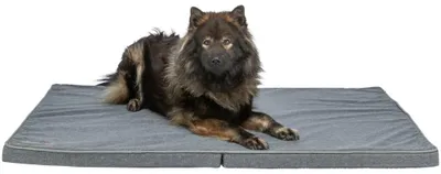 Produktbild von TRIXIE Matratze Samoa Vital - dunkelgrau - 140 × 90 cm