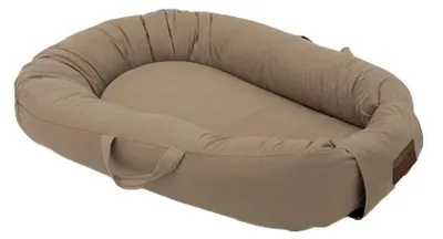 Produktbild von MamaLoes Cappuccino Deluxe Babynest