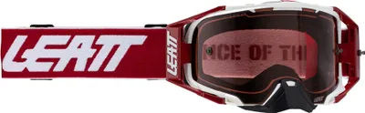 Image de Leatt Velocity 6.5 Offroad-brille Rot Rose Rot Rose