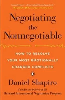 Produktbild von Negotiating the Nonnegotiable