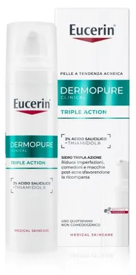 Productafbeelding van Eucerin Dermopure Clinical Crème, 40 ml