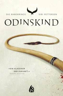 Produktbild von Die Rabenringe - Odinskind (Bd. 1)
