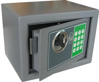 Produktbild von digitaler Tresor 230x170x170mm HB
