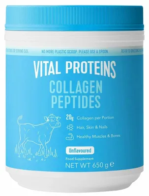 Produktbild von Vital Proteins Kollagenpeptide-Pulver, neutraler Geschmack - 650g