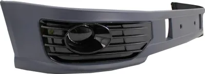 Produktbild von Stoßstange Add-on Spoiler für VW Transporter Caravelle T5 T5.1 10-15 Sport Look.