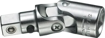 Immagine prodotto di Stahlwille 510 QR 13021000 Cardan joint 1/2 inch Drive (screwdriver) 1/2 (12.5 mm) 80 mm 1 pc(s)