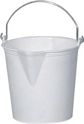 Produktbild von Futterkanne mit Ausguss, 13 l, 22/29 x 28