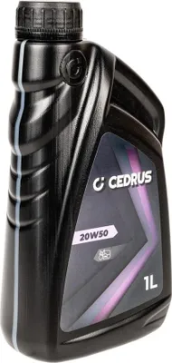 Obrázek produktu pro Olej Cedrus 20W50 1L 050025