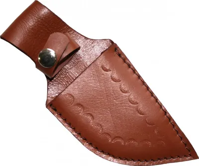 Produktbild von Messerscheide für Jagdnicker Messer & Trachtenmesser echtleder braun