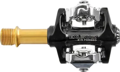 Immagine prodotto di Pedali EXUSTAR MTB E-PM215 TI nero