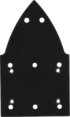 Produktbild von Makita 158325-7 Ersatz Klett Schleifplatte (39) Für BO4565