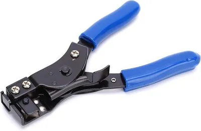 Immagine prodotto di Pinza per cavi Acciaio al carbonio ad alta resistenza - Pinza per tirare cavi per professionisti - Per cavi e conduttori