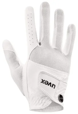 Produktbild von Uvex sumair Reithandschuhe, Off-White, 6