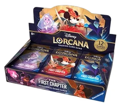 Zdjęcie produktu dla Ravensburger 11098190, Kreskówka, 288 szt., Wielobarwny, 24 szt., CE, Pudełko