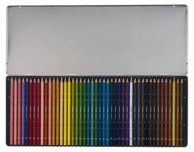Image de Bruynzeel Colourful 45 crayons de couleur