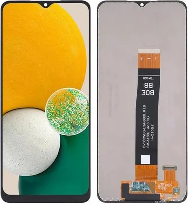 Obrázek produktu pro Originální displej pro Samsung Galaxy A13 5G A136 A136B REF, náhradní díly pro smartphone