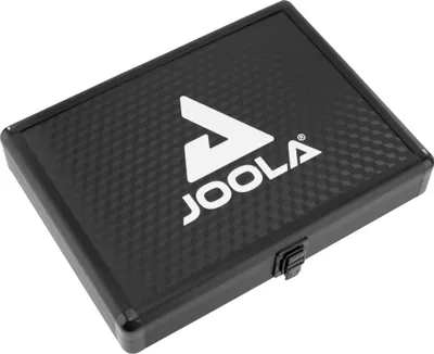 Produktbild von JOOLA Tischtennisschlägerhülle Alukoffer Schwarz - 80542