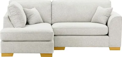 Produktbild von SLF24 - Linksseitiges Ecksofa Avos - Vitolini 361-0104 - Chalk