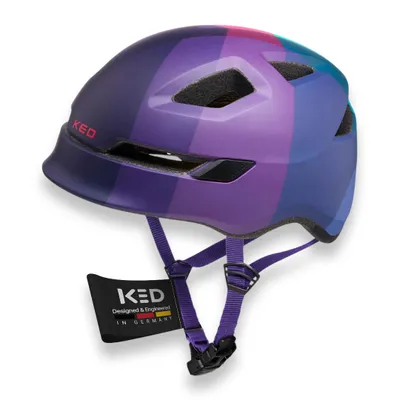 Produktbild von KED POP II Lite S Lilac Green 48-52 cm 13204315582