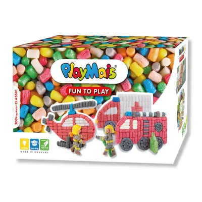 Image de PlayMais Fun to Play Brandweerwagen