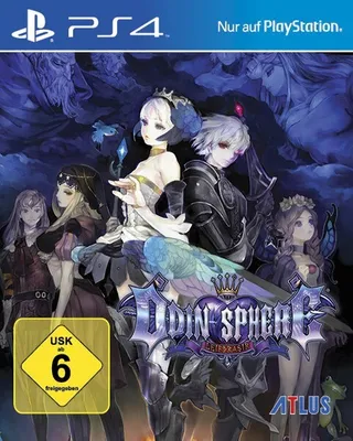 Produktbild von Odin Sphere  PS4