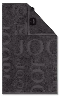 Produktbild von Joop! Handtuch Duschtuch Gästetuch Selection 1711-740 anthrazit 30x50