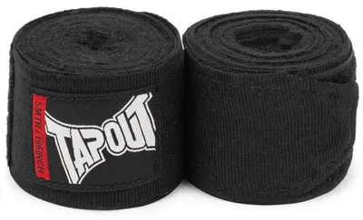 Immagine prodotto di Cinghia a mano (1 paio) SLING nera 500 cm Tapout