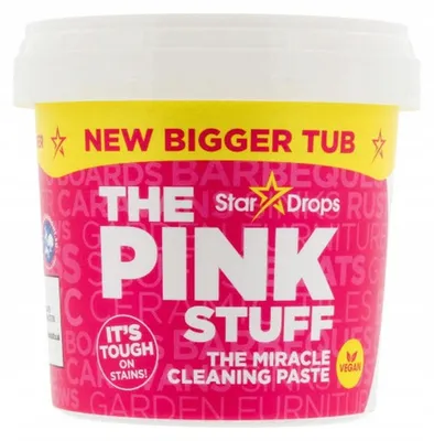 Zdjęcie produktu dla Pink Stuff Uniwersalna Pasta Czyszcząca 850 g